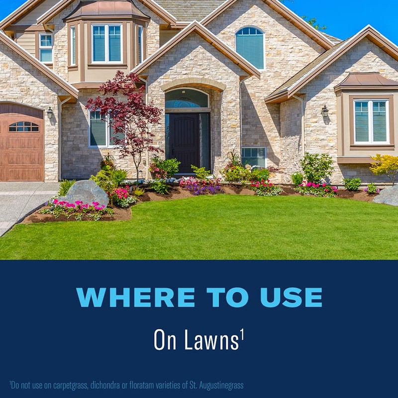 BioAdvanced Lawn Weed Killer Concentrate, Broadleaf Formula, 32 oz