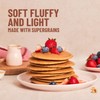 Mill: A Supergrain Co. Mill Classic 17g Plant Protein Pancake