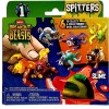 Mega Breakout Beast Slime Spitters - Children's Toys- Blind Bag