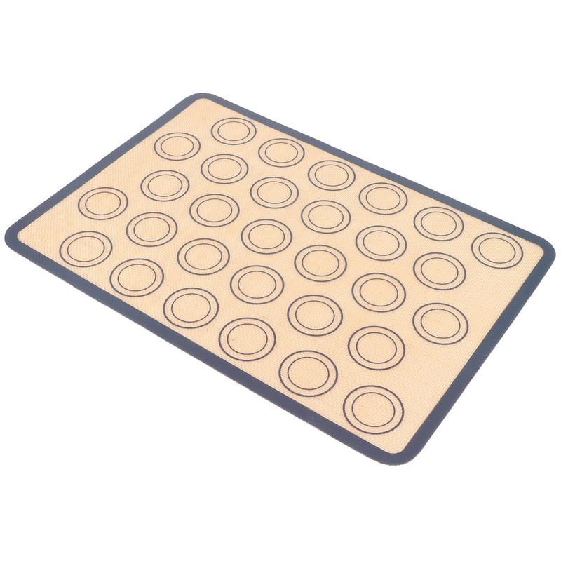 Silicone Baking Mat Reusable NonStick Oven Mat Liner Heat Resistant