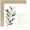 Religious Sympathy Cards for Family or Friends - ' For