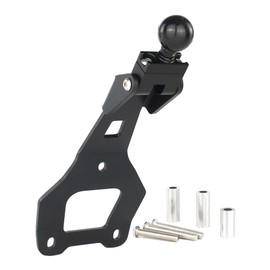 xitomer GPS Mount GPS Bracket Fit for DesertX 2024 2023 2022 DesertX 2022-2024, Compatible with Garmin/Tomtom Mount Navigator Mount