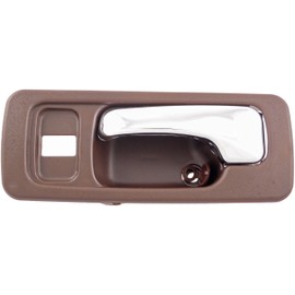 Dorman 92431 Front Driver Side Interior Door Handle Compatible with Select Honda Models
