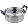 Pearl Metal New Danran (Family Gathering) HB-1794 Double-Handed Large Pot,