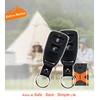 Extra-Partss Simple Key for Kia NYOSEKS-AM08TX 3 Button fits Soul