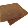 Diycoming 2pcs Aramid Honeycomb Core Sheet Panel 10mm Ultra-Lightweight for
