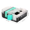 Labeling Tape Corrosion Wear Resistance 18mm Label Making for KING