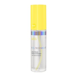 Real Techniques Sponge+ Makeup Setting Spray for Face, Hydrating with Vitamin C + Electrolytes, Makeup Sponge Mist, For Setting, Freshening, and Blending, Longer Lasting Makeup, 2 fl oz Spray Bottle