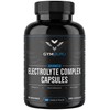 Gym Guru® Electrolytes Capsules High Strength, 240 Capsules, UK Made