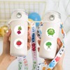 Vegetable Stickers 500Pcs 1Inch Realistic Food Stickers for Teens Reward,Self-Adhesive