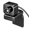 Sanwa Direct 400-CAM103 Web Camera, No Microphone, Narrow Angle, 35°,
