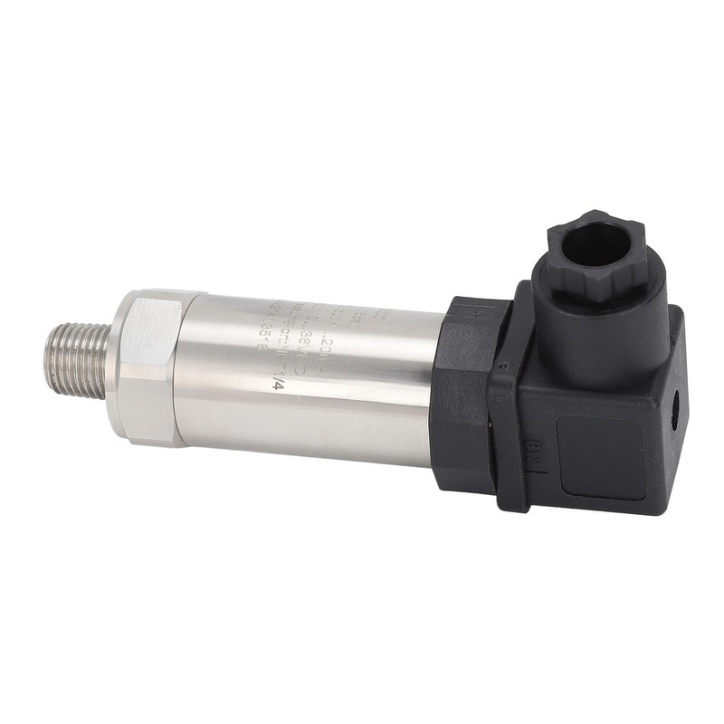 Pressure Transmitter Transducer Sensor 4‑20MA Output NPT1/4 for Air Water