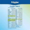 Frisolac Gold 2 Caja Con 3 Bolsas De 400gr