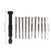 10Pcs Carburetor Adjustment Tool Kit for Common 2 Cycle Small