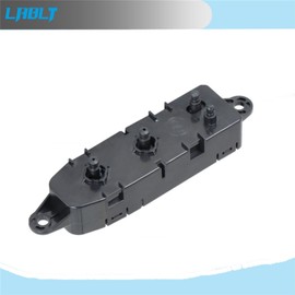 LABLT Driver Power Seat Adjuster Switch Replacement for Altima 2013-2016 Rogue 2008-2013 87016-JM00A