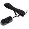 NOLITOY Automotive Volume Control Knob Inline Subwoofer for Precise Audio