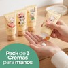 Crema de Manos Hidratante,crema de Manos Perfumada, Crema para Manos