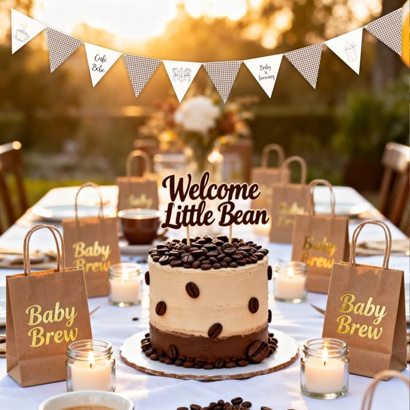 Gostman Baby is Brewing Banner
