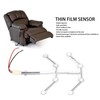 Seat Belt Warning Sensor, Car Safety Belt Pressure Sensor 50V