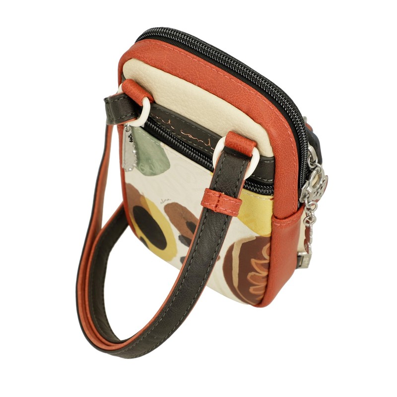 Anekke Alma Mini Crossbody Bag Multicoloured, multi-coloured