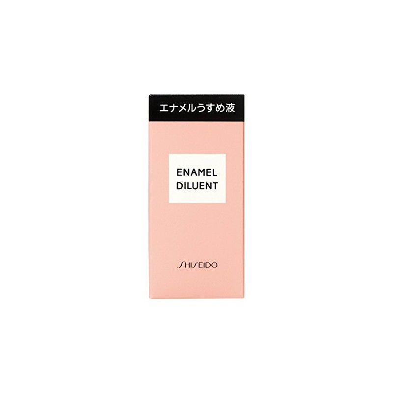 Shiseido Enamel Thin Liquid NA 0.6 fl oz (15 ml)