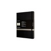 Moleskine - Pro Project Planner and Notebook, Professional Appointment Calendar,