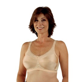 Post Mastectomy Nylon Knit Bra