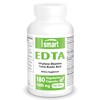 Supersmart - EDTA 1000mg per Day - Calcium Disodium EDTA