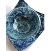 Bandana Cotton Print - Set of 2 Bowl Cozies aka
