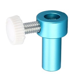 Universal Pen Adapter Set, Aluminum Alloy Die Cutting Pen Holder Die Cut Machine Pen Adapter for Joy, Work with Pens Less Than 8MM