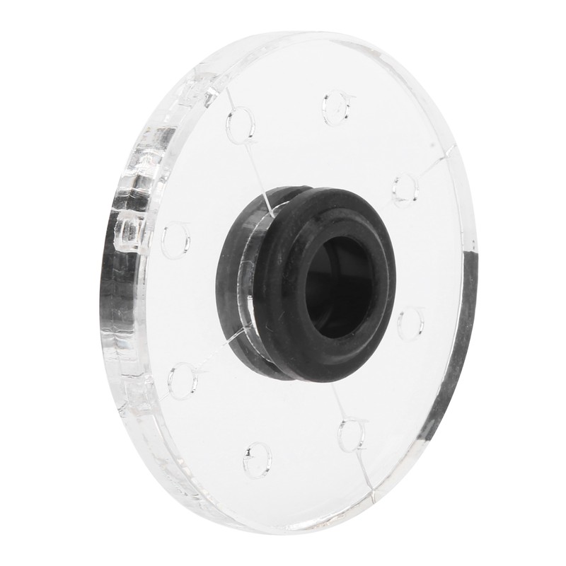 Acrylic Billiards Cue Stroke Trainer Snooker Aiming Practice Tool Training