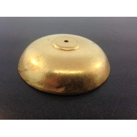 Generic Tools and Replacement for Clock. New Brass Clock Bell 2"" Diameter