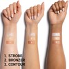 Physicians Formula Bronze Booster Highlight & Contour Palette, Shimmer Glow