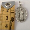 I G J Oval Medal of Saint Jude Thaddeus the