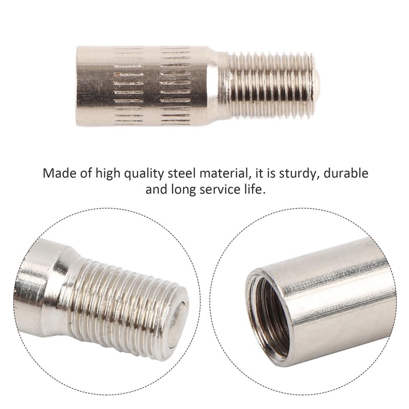 Scooter Accessories, Motor Extended Inflation Valve Sturdy Extend Inflatable Valve