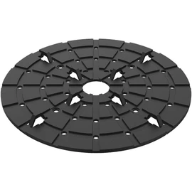 Eventile 1/8" Large Format Porcelain Tile Spacer and Natural Stone Paver Spacer 100 Units