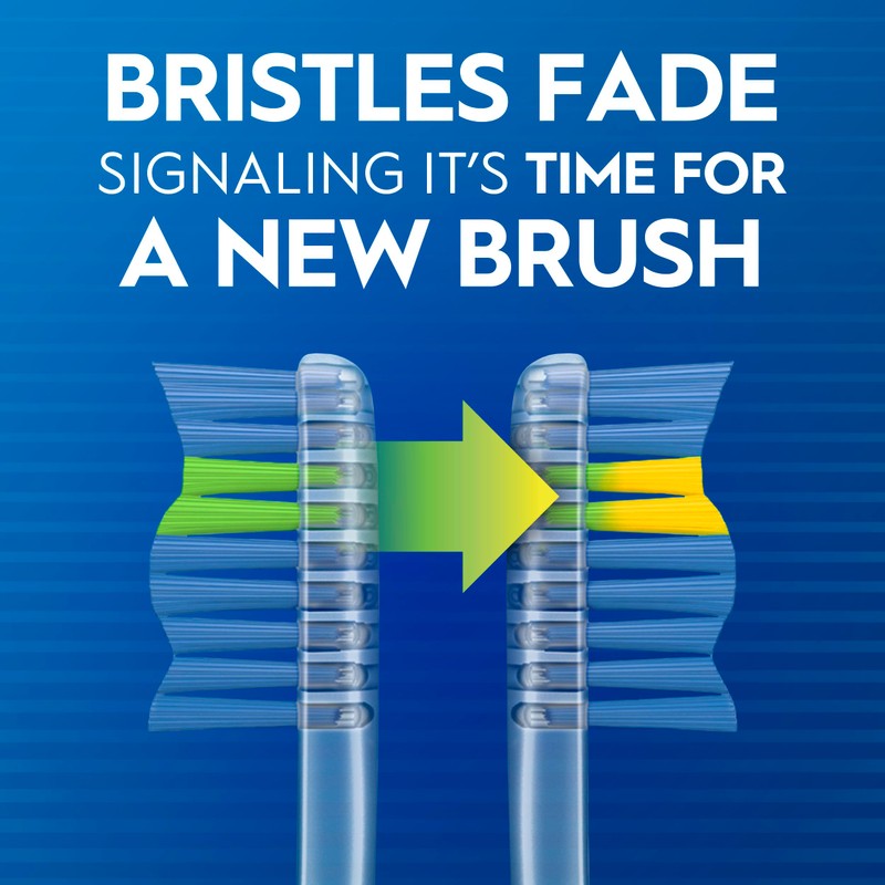 Oral-B Pro Health Fights Plaque & Tartar, 4 Count Soft