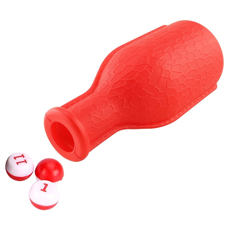 DGZZI Billiard Pool Shaker Pool Snooker Billiard Table Kelly Pool