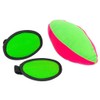 Betzold Sport - Klett-Football-Set - Klettball-Spiel Kinder