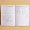 Ramen Book, Notebook, Recording, Ramen Notebook, Gift, Ramen Shop, Eating