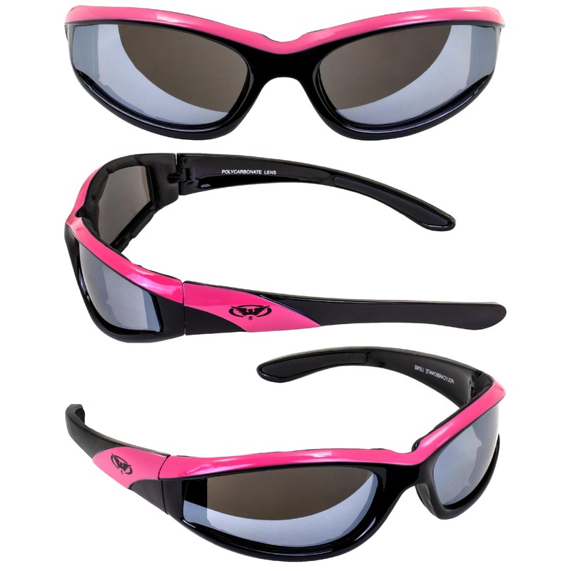 Global Vision Eyewear - Gafas de equitación para mujer, color