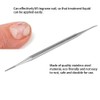 Double Head Nail File Ingrown Toenail File Stainless Steel Ingrown