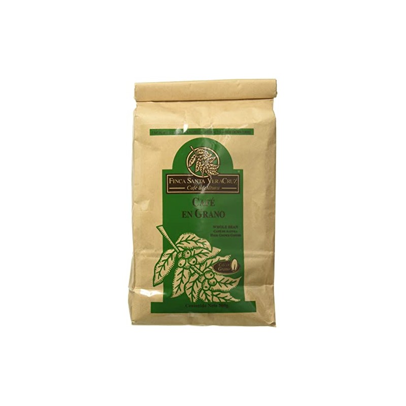 Finca Santa Veracruz Café Altura Grano, 500 g