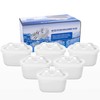 Bewafia Replacement Filter Compatible with Mavea Maxtra 1001122,Maxtra+,and Compatible with