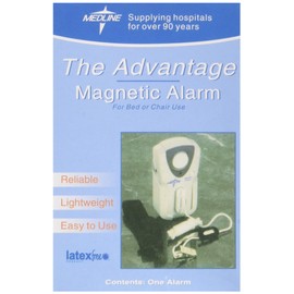 Medline Advantage Magnetic Patient Alarms