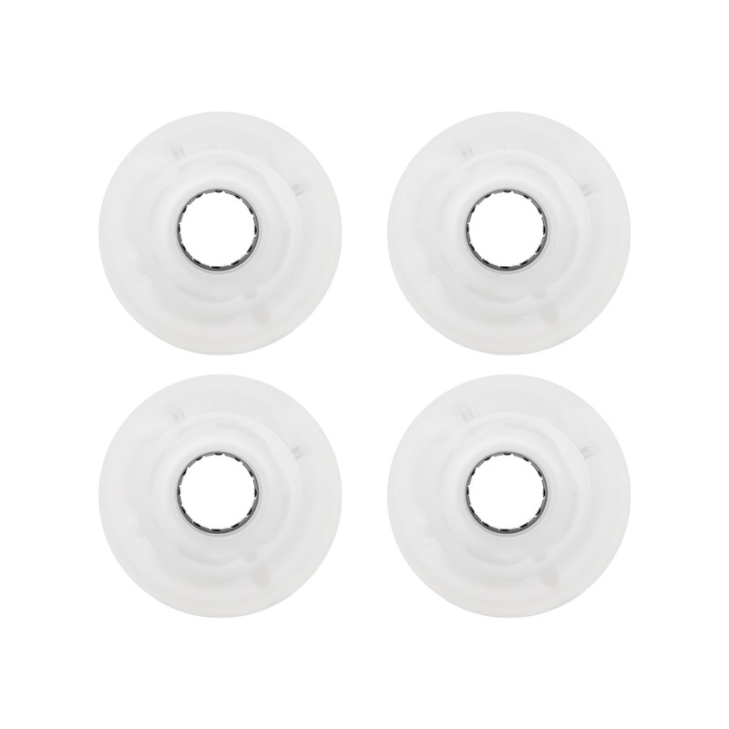 78A 60x45mm HighElastic Skateboard Flash Wheel PU Filling for Longboard