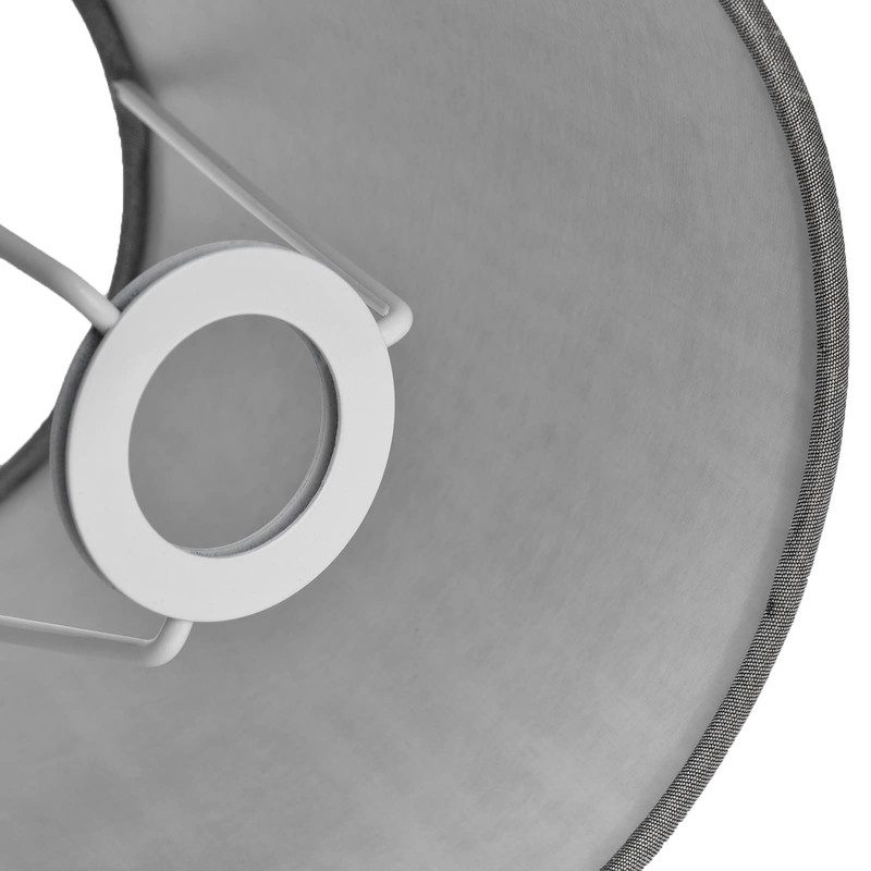 Fabric Lampshade, 2Pcs Lampshades for Ceiling Lights, Small Lamp Shade