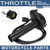 JFG RACING Motorcycle Sur Ron Throttle Tube Assembly Cable Electric