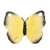 Oli & Carol - Katia the Butterfly Baby Teether Yellow