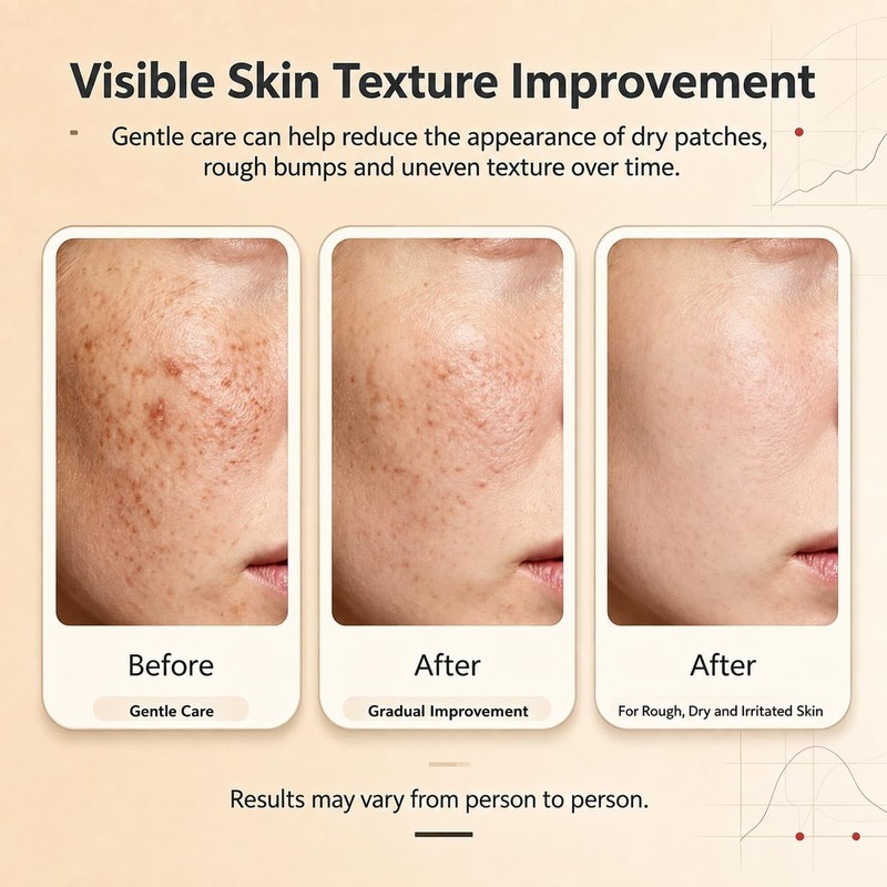 Eczema Cream 20g，Soothes Itchy, Gentle and Relieves Itching, for Dermatitis